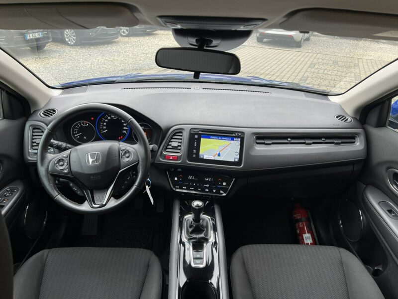 Honda HR-V 1,5 i-VTEC 131KM Rej.02.2017 Klimatronik Navi 2xPDC II (2015-2021)