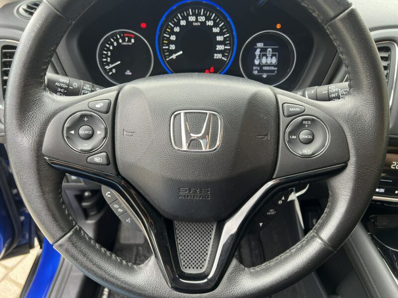 Honda HR-V 1,5 i-VTEC 131KM Rej.02.2017 Klimatronik Navi 2xPDC II (2015-2021)