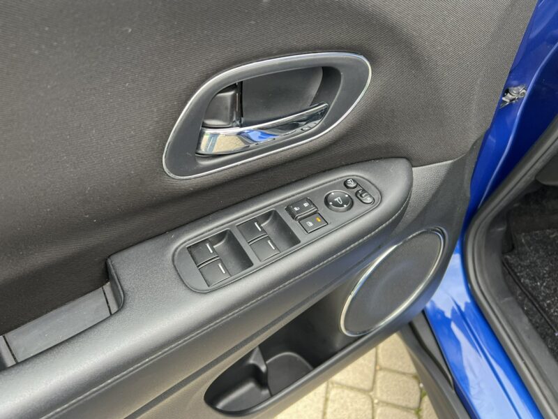 Honda HR-V 1,5 i-VTEC 131KM Rej.02.2017 Klimatronik Navi 2xPDC II (2015-2021)
