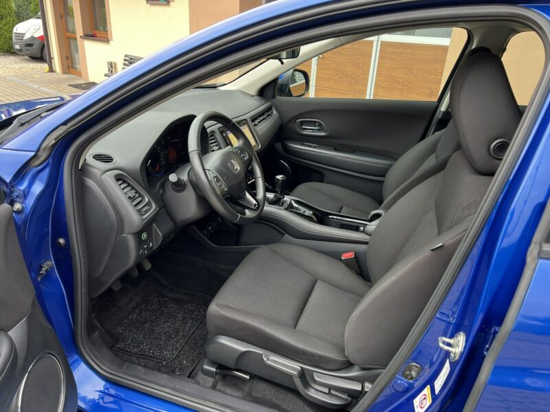 Honda HR-V 1,5 i-VTEC 131KM Rej.02.2017 Klimatronik Navi 2xPDC II (2015-2021)