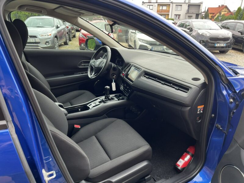 Honda HR-V 1,5 i-VTEC 131KM Rej.02.2017 Klimatronik Navi 2xPDC II (2015-2021)