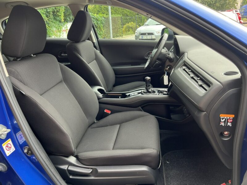 Honda HR-V 1,5 i-VTEC 131KM Rej.02.2017 Klimatronik Navi 2xPDC II (2015-2021)