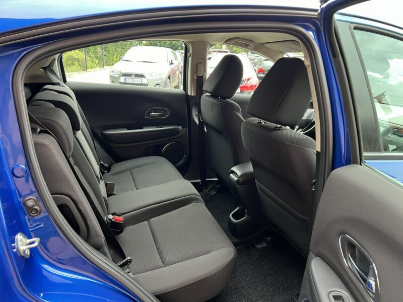 Honda HR-V 1,5 i-VTEC 131KM Rej.02.2017 Klimatronik Navi 2xPDC II (2015-2021)