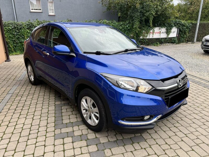 Honda HR-V 1,5 i-VTEC 131KM Rej.02.2017 Klimatronik Navi 2xPDC II (2015-2021)