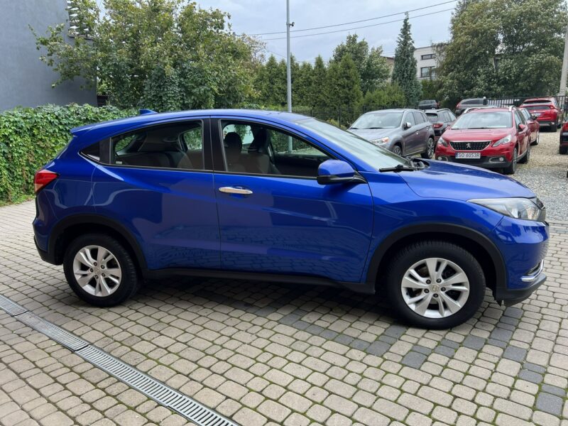 Honda HR-V 1,5 i-VTEC 131KM Rej.02.2017 Klimatronik Navi 2xPDC II (2015-2021)