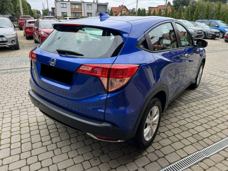 Honda HR-V 1,5 i-VTEC 131KM Rej.02.2017 Klimatronik Navi 2xPDC II (2015-2021)