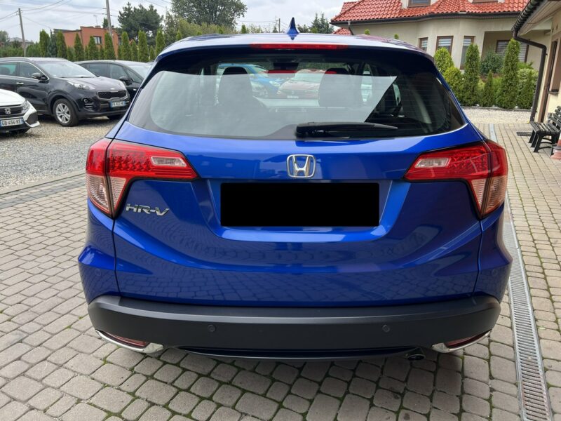 Honda HR-V 1,5 i-VTEC 131KM Rej.02.2017 Klimatronik Navi 2xPDC II (2015-2021)