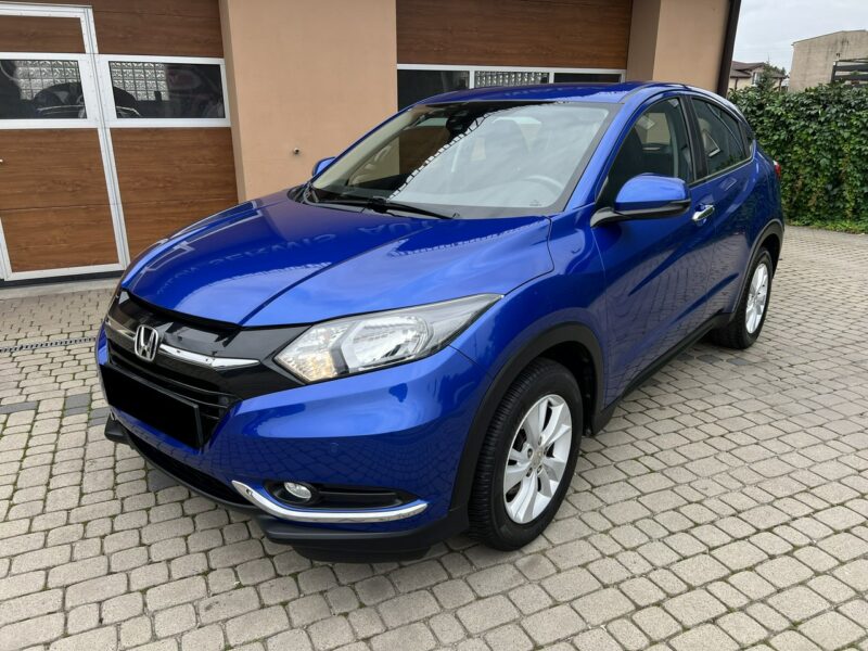 Honda HR-V 1,5 i-VTEC 131KM Rej.02.2017 Klimatronik Navi 2xPDC II (2015-2021)