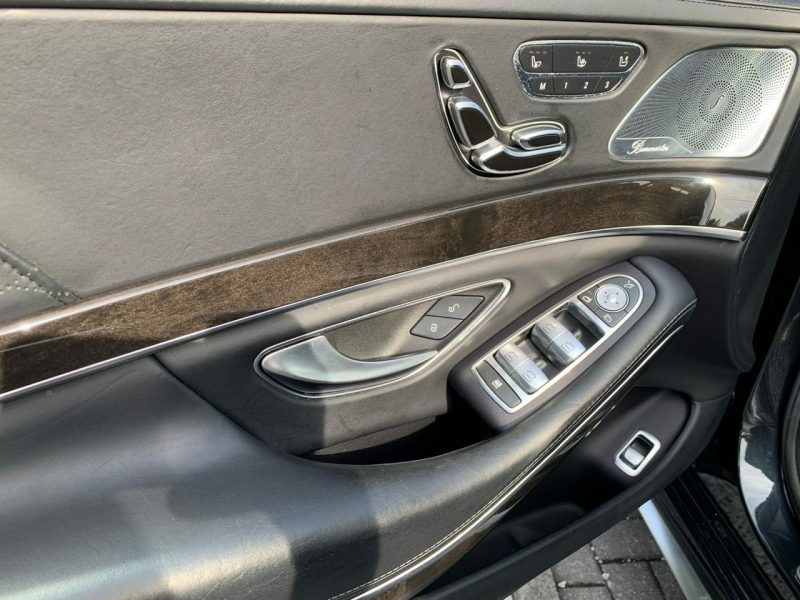 Mercedes S 63 AMG S63 AMG Long Panorama Masaże Zarejestrowany W222 (2013-2020)