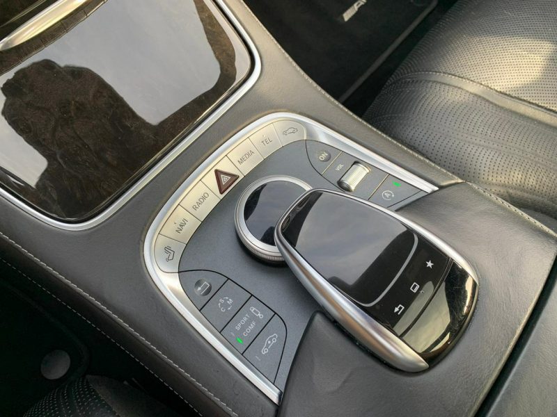 Mercedes S 63 AMG S63 AMG Long Panorama Masaże Zarejestrowany W222 (2013-2020)