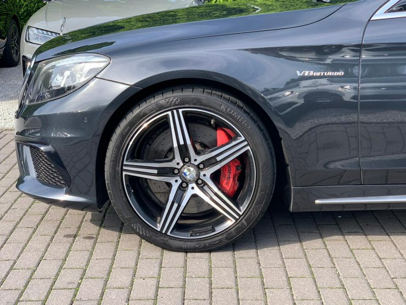 Mercedes S 63 AMG S63 AMG Long Panorama Masaże Zarejestrowany W222 (2013-2020)