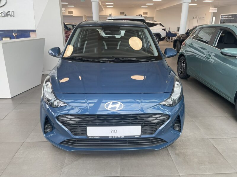 Hyundai i10 i10 1.0 MPI 5MT MY25 63KM - wersja Pure - dostępny od ręki III (2020-)
