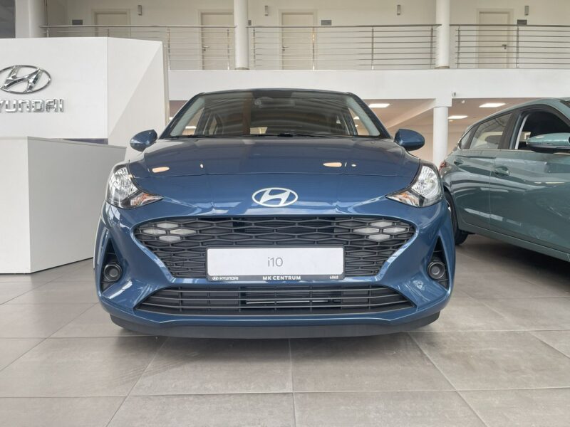 Hyundai i10 i10 1.0 MPI 5MT MY25 63KM - wersja Pure - dostępny od ręki III (2020-)