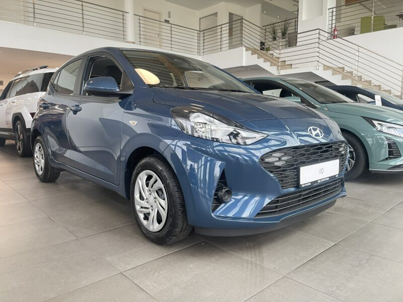 Hyundai i10 i10 1.0 MPI 5MT MY25 63KM - wersja Pure - dostępny od ręki III (2020-)
