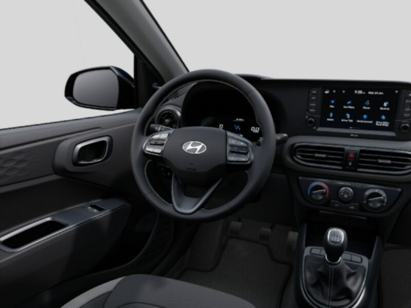 Hyundai i10 i10 1.0 MPI 5MT MY25 63KM - wersja Pure - dostępny od ręki III (2020-)