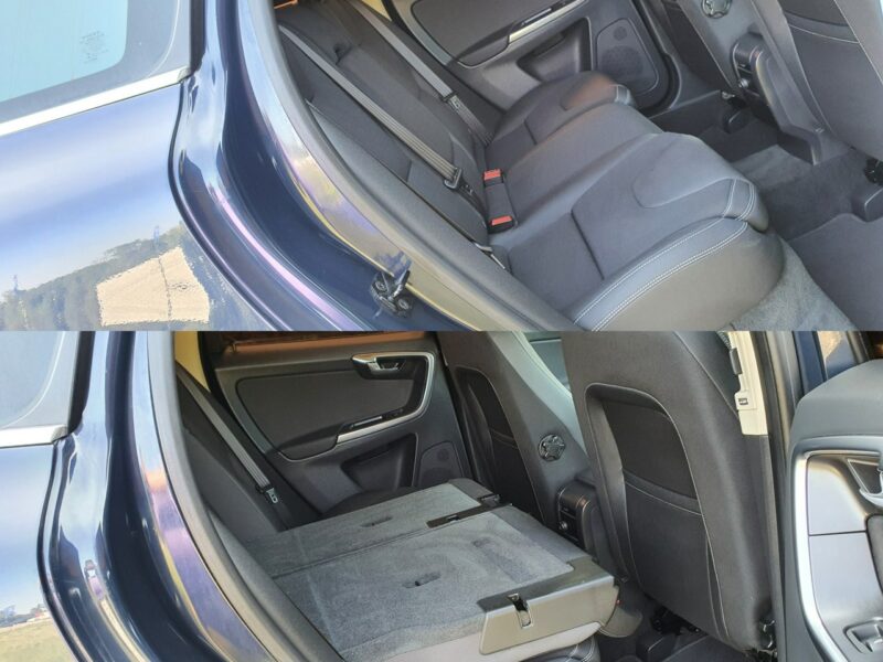 Volvo XC 60 2.0 R5 D4 163KM # Momentum # Navi # Skóra # Serwis do Końca # Jak NOWY I (2008-2017)