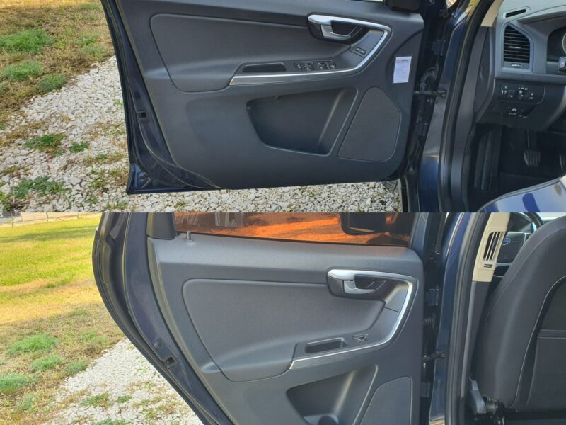 Volvo XC 60 2.0 R5 D4 163KM # Momentum # Navi # Skóra # Serwis do Końca # Jak NOWY I (2008-2017)