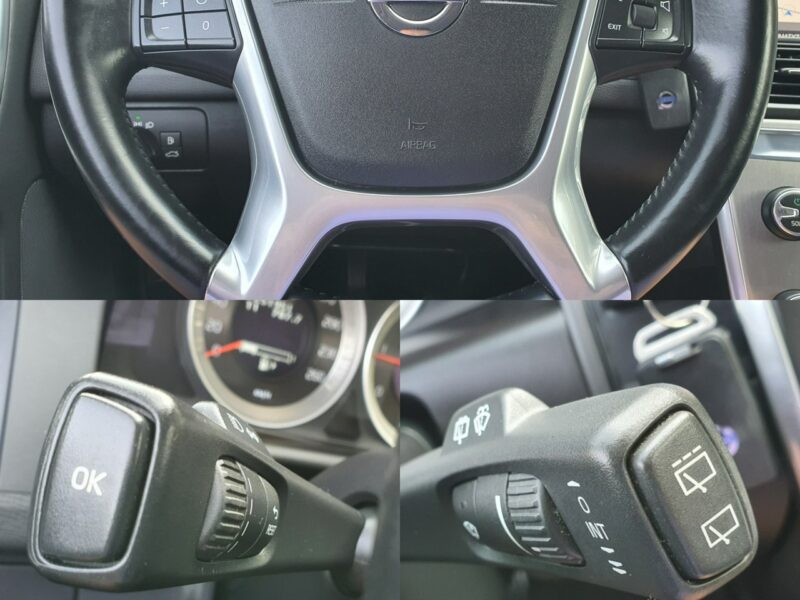 Volvo XC 60 2.0 R5 D4 163KM # Momentum # Navi # Skóra # Serwis do Końca # Jak NOWY I (2008-2017)
