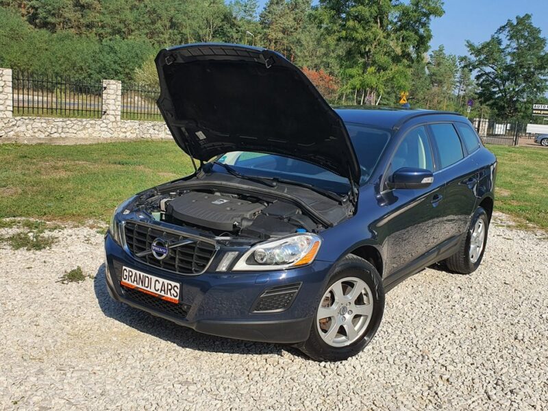 Volvo XC 60 2.0 R5 D4 163KM # Momentum # Navi # Skóra # Serwis do Końca # Jak NOWY I (2008-2017)