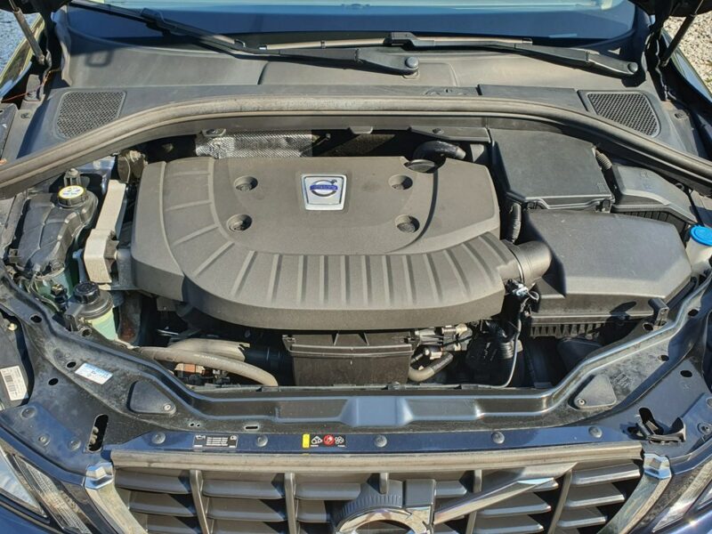 Volvo XC 60 2.0 R5 D4 163KM # Momentum # Navi # Skóra # Serwis do Końca # Jak NOWY I (2008-2017)