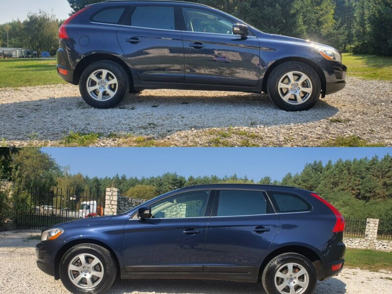Volvo XC 60 2.0 R5 D4 163KM # Momentum # Navi # Skóra # Serwis do Końca # Jak NOWY I (2008-2017)