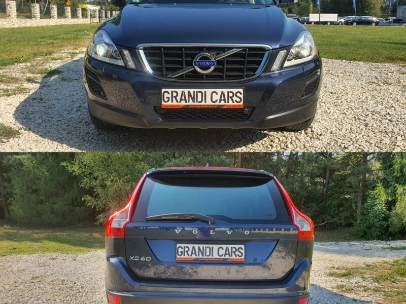 Volvo XC 60 2.0 R5 D4 163KM # Momentum # Navi # Skóra # Serwis do Końca # Jak NOWY I (2008-2017)