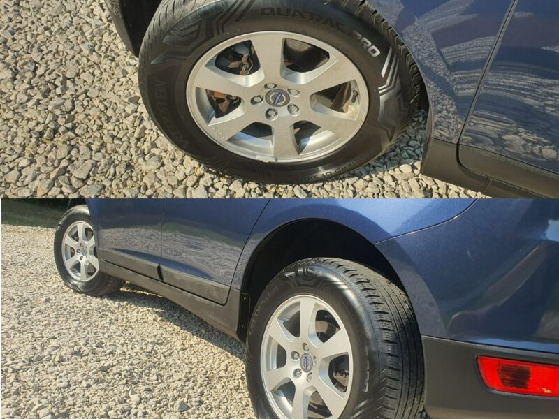 Volvo XC 60 2.0 R5 D4 163KM # Momentum # Navi # Skóra # Serwis do Końca # Jak NOWY I (2008-2017)