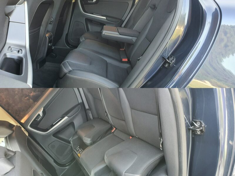 Volvo XC 60 2.0 R5 D4 163KM # Momentum # Navi # Skóra # Serwis do Końca # Jak NOWY I (2008-2017)