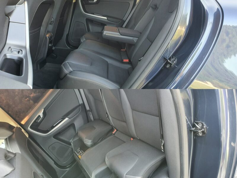 Volvo XC 60 2.0 R5 D4 163KM # Momentum # Navi # Skóra # Serwis do Końca # Jak NOWY I (2008-2017)