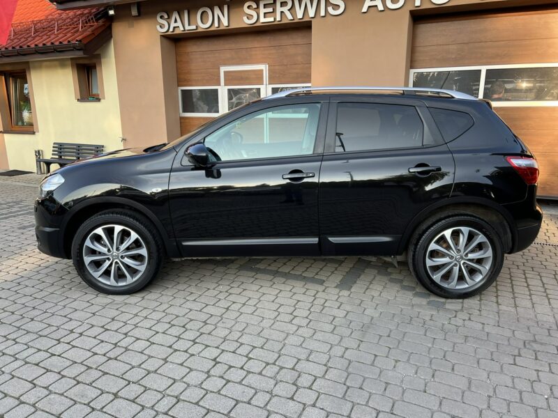 Nissan Qashqai 1,6 dCi 130KM Klima Navi Kamera 360* Xenony Panorama I (2007-2013)