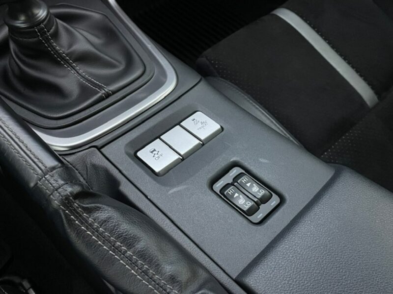 Toyota GR86 AWE Touring Wydech Manual Kamera Grzane fotele Keyless
