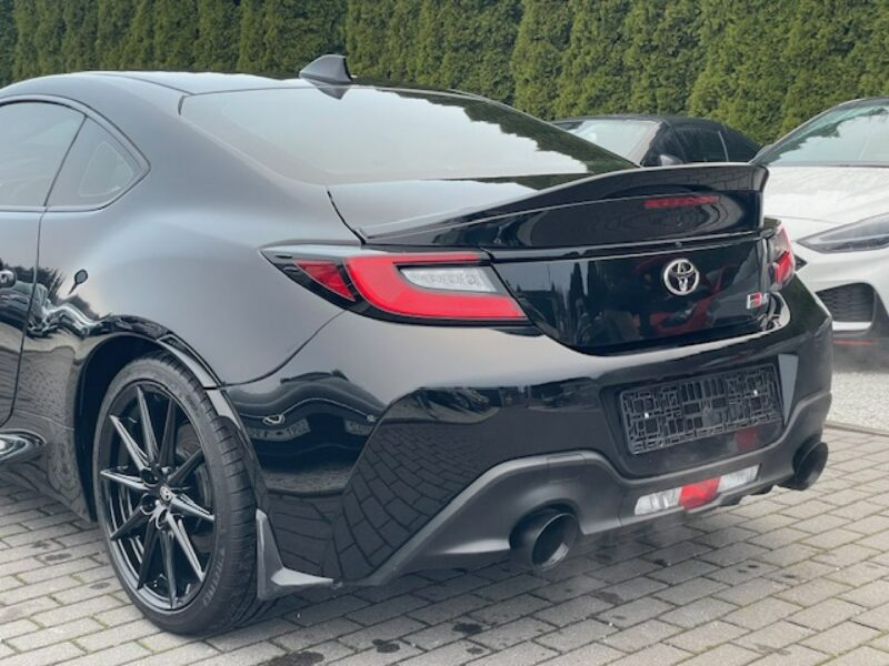 Toyota GR86 AWE Touring Wydech Manual Kamera Grzane fotele Keyless