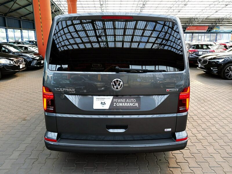 Volkswagen Multivan 7-OSÓB 4x4 AUTOMAT 3Lata GWARANCJA 1wł Kraj Bezwyp FullLed+Skóra FV23%