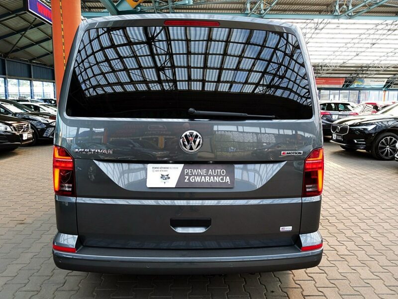 Volkswagen Multivan 7-OSÓB 4x4 AUTOMAT 3Lata GWARANCJA 1wł Kraj Bezwyp FullLed+Skóra FV23%