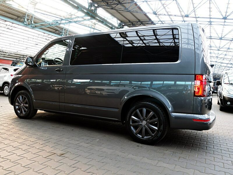 Volkswagen Multivan 7-OSÓB 4x4 AUTOMAT 3Lata GWARANCJA 1wł Kraj Bezwyp FullLed+Skóra FV23%