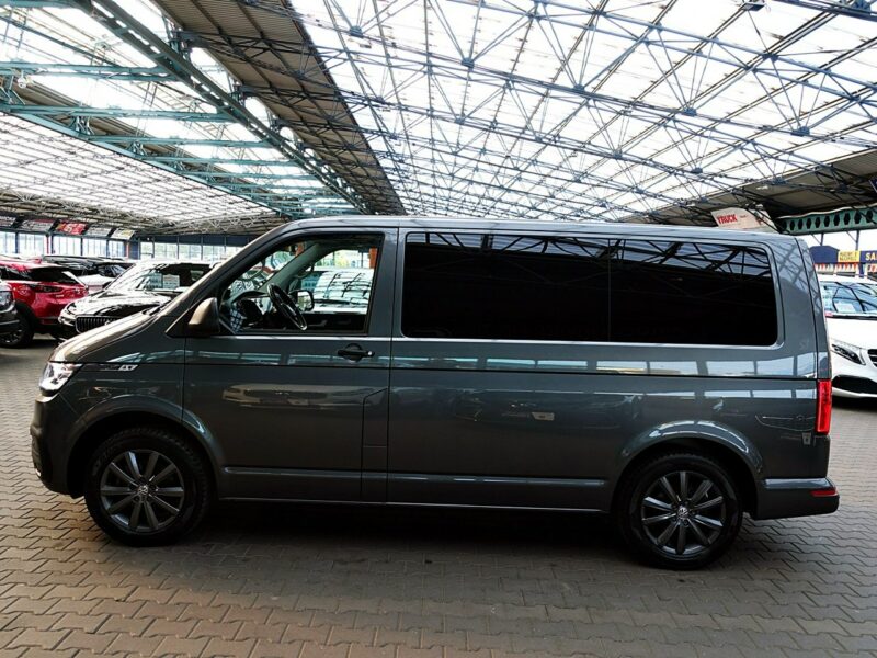 Volkswagen Multivan 7-OSÓB 4x4 AUTOMAT 3Lata GWARANCJA 1wł Kraj Bezwyp FullLed+Skóra FV23%