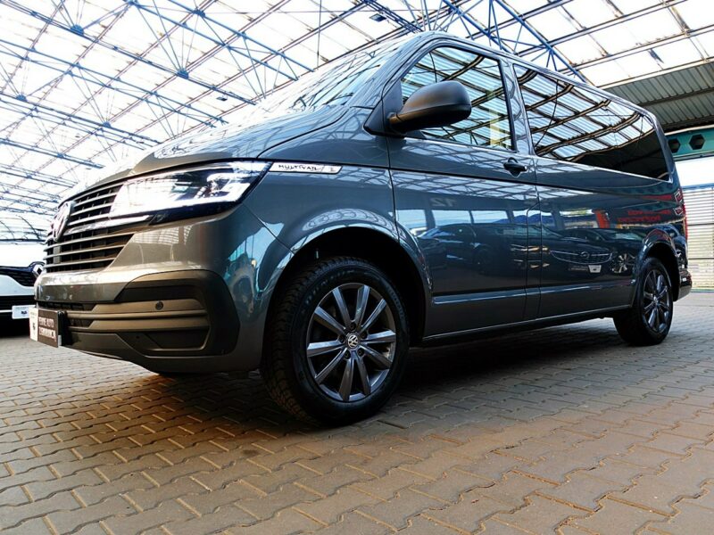 Volkswagen Multivan 7-OSÓB 4x4 AUTOMAT 3Lata GWARANCJA 1wł Kraj Bezwyp FullLed+Skóra FV23%