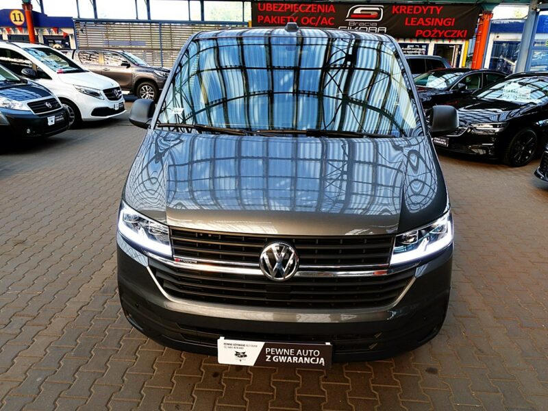 Volkswagen Multivan 7-OSÓB 4x4 AUTOMAT 3Lata GWARANCJA 1wł Kraj Bezwyp FullLed+Skóra FV23%