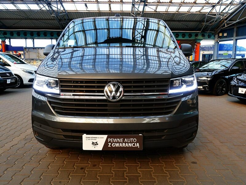 Volkswagen Multivan 7-OSÓB 4x4 AUTOMAT 3Lata GWARANCJA 1wł Kraj Bezwyp FullLed+Skóra FV23%