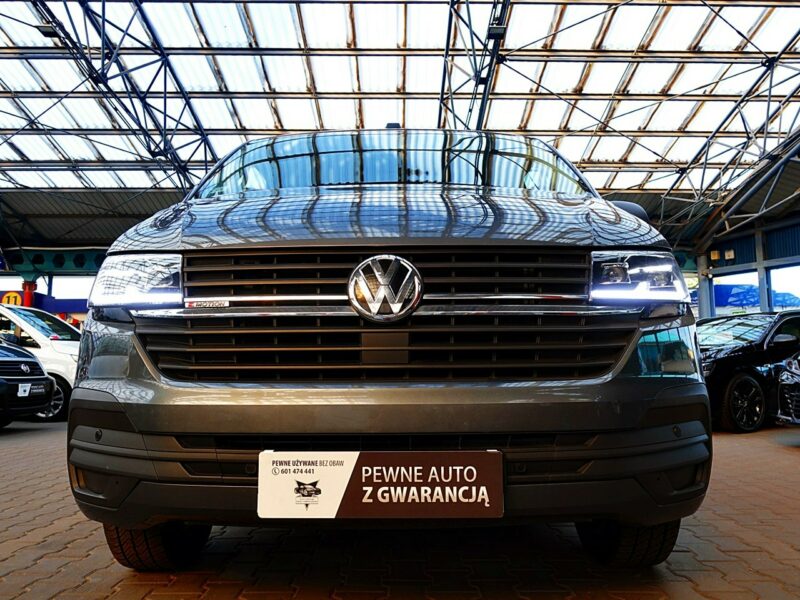 Volkswagen Multivan 7-OSÓB 4x4 AUTOMAT 3Lata GWARANCJA 1wł Kraj Bezwyp FullLed+Skóra FV23%