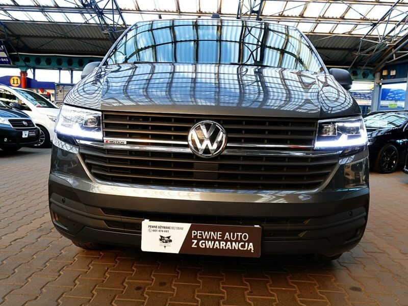 Volkswagen Multivan 7-OSÓB 4x4 AUTOMAT 3Lata GWARANCJA 1wł Kraj Bezwyp FullLed+Skóra FV23%