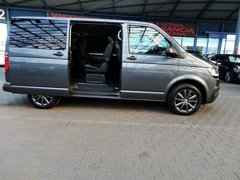 Volkswagen Multivan 7-OSÓB 4x4 AUTOMAT 3Lata GWARANCJA 1wł Kraj Bezwyp FullLed+Skóra FV23%