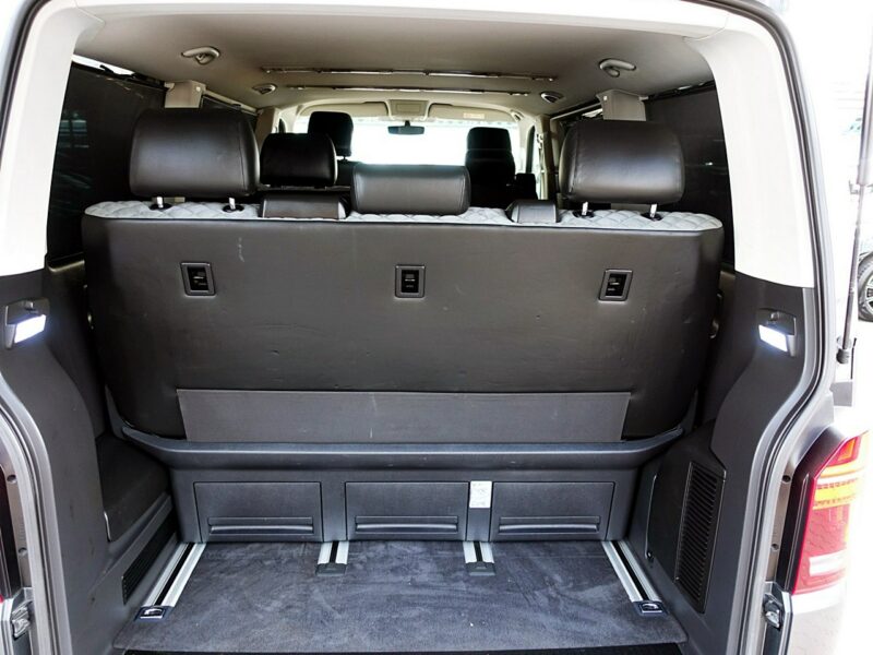 Volkswagen Multivan 7-OSÓB 4x4 AUTOMAT 3Lata GWARANCJA 1wł Kraj Bezwyp FullLed+Skóra FV23%