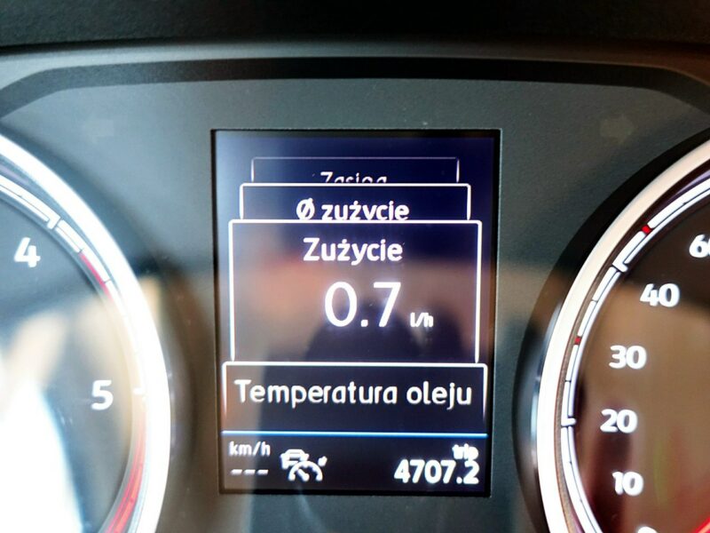 Volkswagen Multivan 7-OSÓB 4x4 AUTOMAT 3Lata GWARANCJA 1wł Kraj Bezwyp FullLed+Skóra FV23%