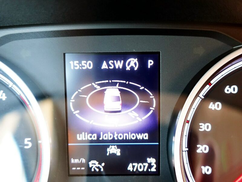 Volkswagen Multivan 7-OSÓB 4x4 AUTOMAT 3Lata GWARANCJA 1wł Kraj Bezwyp FullLed+Skóra FV23%