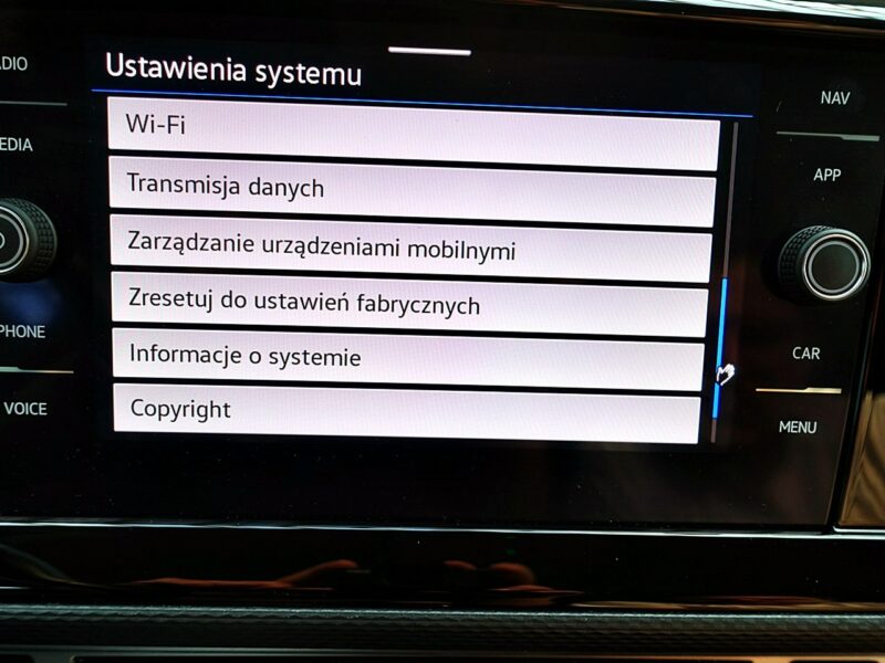 Volkswagen Multivan 7-OSÓB 4x4 AUTOMAT 3Lata GWARANCJA 1wł Kraj Bezwyp FullLed+Skóra FV23%