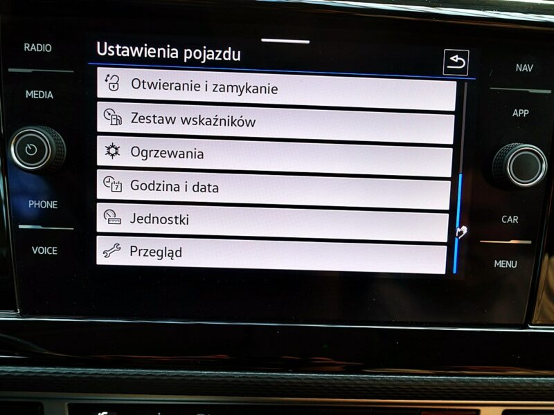 Volkswagen Multivan 7-OSÓB 4x4 AUTOMAT 3Lata GWARANCJA 1wł Kraj Bezwyp FullLed+Skóra FV23%