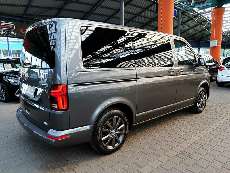 Volkswagen Multivan 7-OSÓB 4x4 AUTOMAT 3Lata GWARANCJA 1wł Kraj Bezwyp FullLed+Skóra FV23%