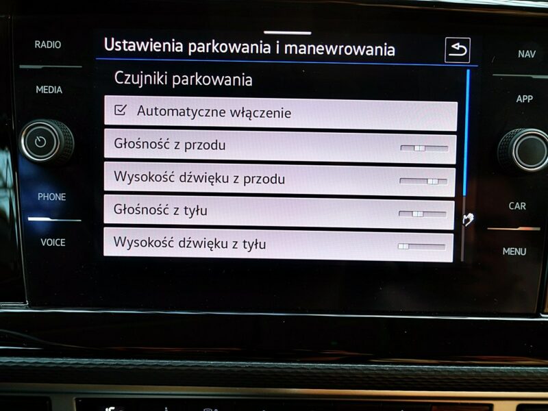 Volkswagen Multivan 7-OSÓB 4x4 AUTOMAT 3Lata GWARANCJA 1wł Kraj Bezwyp FullLed+Skóra FV23%