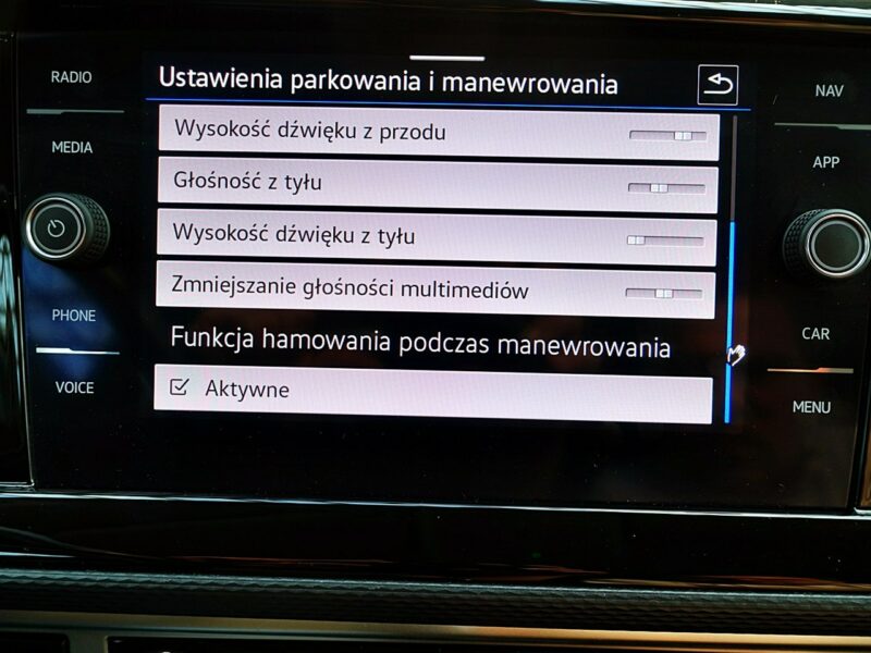 Volkswagen Multivan 7-OSÓB 4x4 AUTOMAT 3Lata GWARANCJA 1wł Kraj Bezwyp FullLed+Skóra FV23%